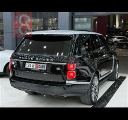 لاند روفر رانج روفر فوج